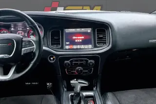 2016 DODGE CHARGER
