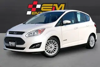 2016 FORD C-MAX HYBRID