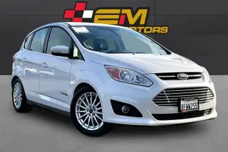 2016 FORD C-MAX HYBRID