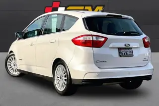 2016 FORD C-MAX HYBRID