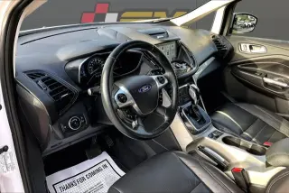 2016 FORD C-MAX HYBRID