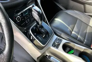 2016 FORD C-MAX HYBRID
