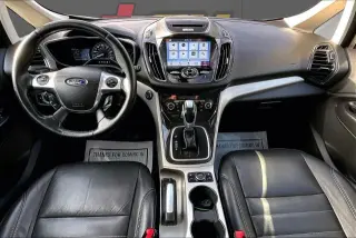 2016 FORD C-MAX HYBRID