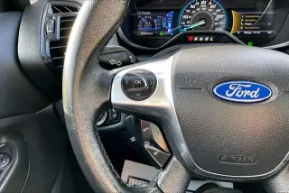 2016 FORD C-MAX HYBRID