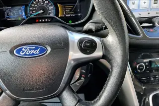 2016 FORD C-MAX HYBRID