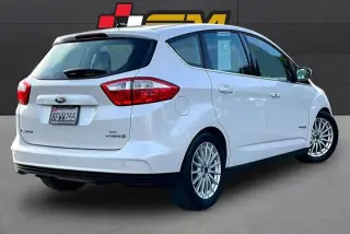 2016 FORD C-MAX HYBRID