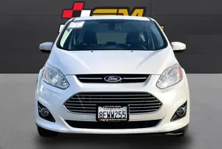 2016 FORD C-MAX HYBRID