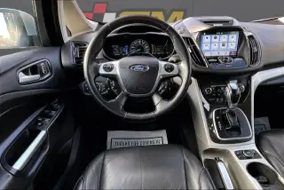 2016 FORD C-MAX HYBRID