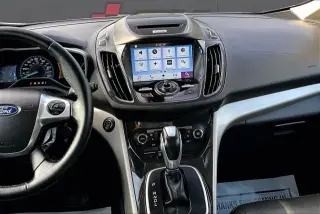 2016 FORD C-MAX HYBRID