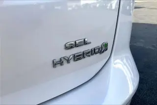 2016 FORD C-MAX HYBRID