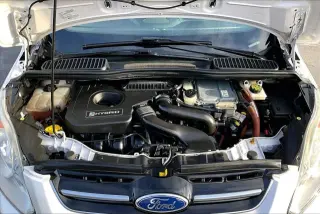 2016 FORD C-MAX HYBRID