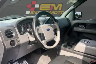 2008 FORD F150 SUPERCREW CAB