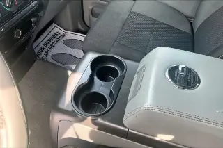 2008 FORD F150 SUPERCREW CAB