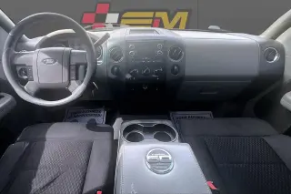 2008 FORD F150 SUPERCREW CAB