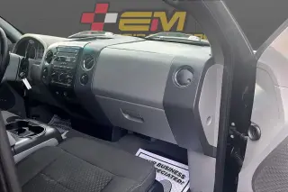 2008 FORD F150 SUPERCREW CAB