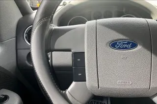 2008 FORD F150 SUPERCREW CAB