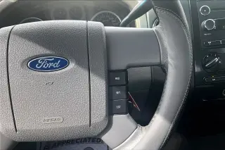 2008 FORD F150 SUPERCREW CAB