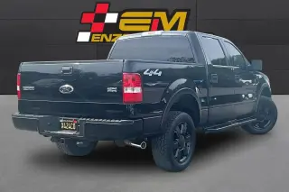 2008 FORD F150 SUPERCREW CAB