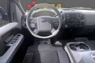 2008 FORD F150 SUPERCREW CAB