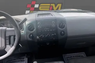 2008 FORD F150 SUPERCREW CAB