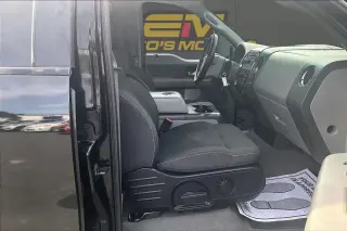 2008 FORD F150 SUPERCREW CAB