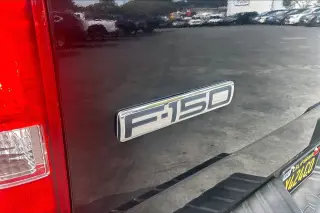 2008 FORD F150 SUPERCREW CAB