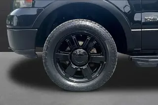 2008 FORD F150 SUPERCREW CAB