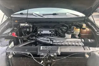 2008 FORD F150 SUPERCREW CAB