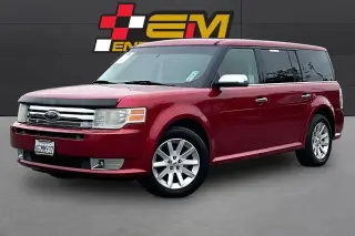 2009 FORD FLEX