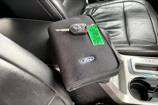 2009 FORD FLEX