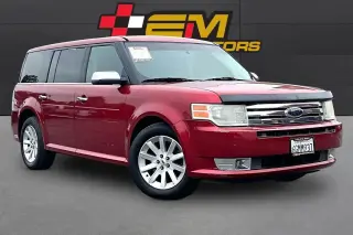 2009 FORD FLEX
