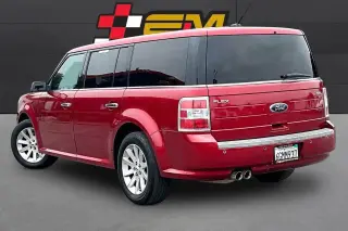 2009 FORD FLEX