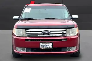 2009 FORD FLEX