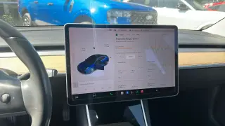 Tesla Model 3 2018 Mid Range 4dr Fastback