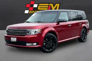 2019 FORD FLEX