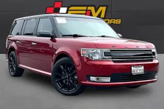2019 FORD FLEX