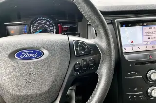 2019 FORD FLEX