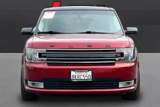 2019 FORD FLEX