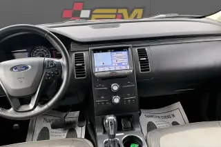 2019 FORD FLEX