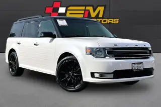2017 FORD FLEX