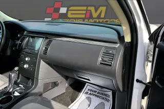 2017 FORD FLEX