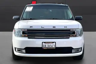 2017 FORD FLEX