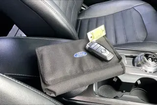 2017 Ford Fusion Energi