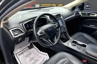 2017 Ford Fusion Energi