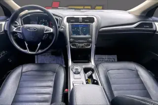 2017 Ford Fusion Energi