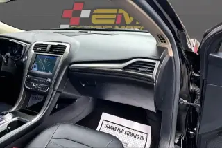 2017 Ford Fusion Energi