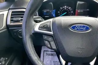2017 Ford Fusion Energi