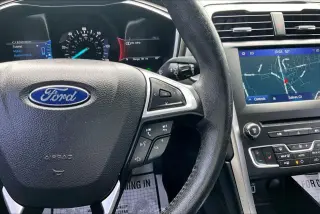 2017 Ford Fusion Energi