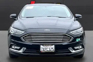 2017 Ford Fusion Energi