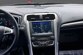 2017 Ford Fusion Energi